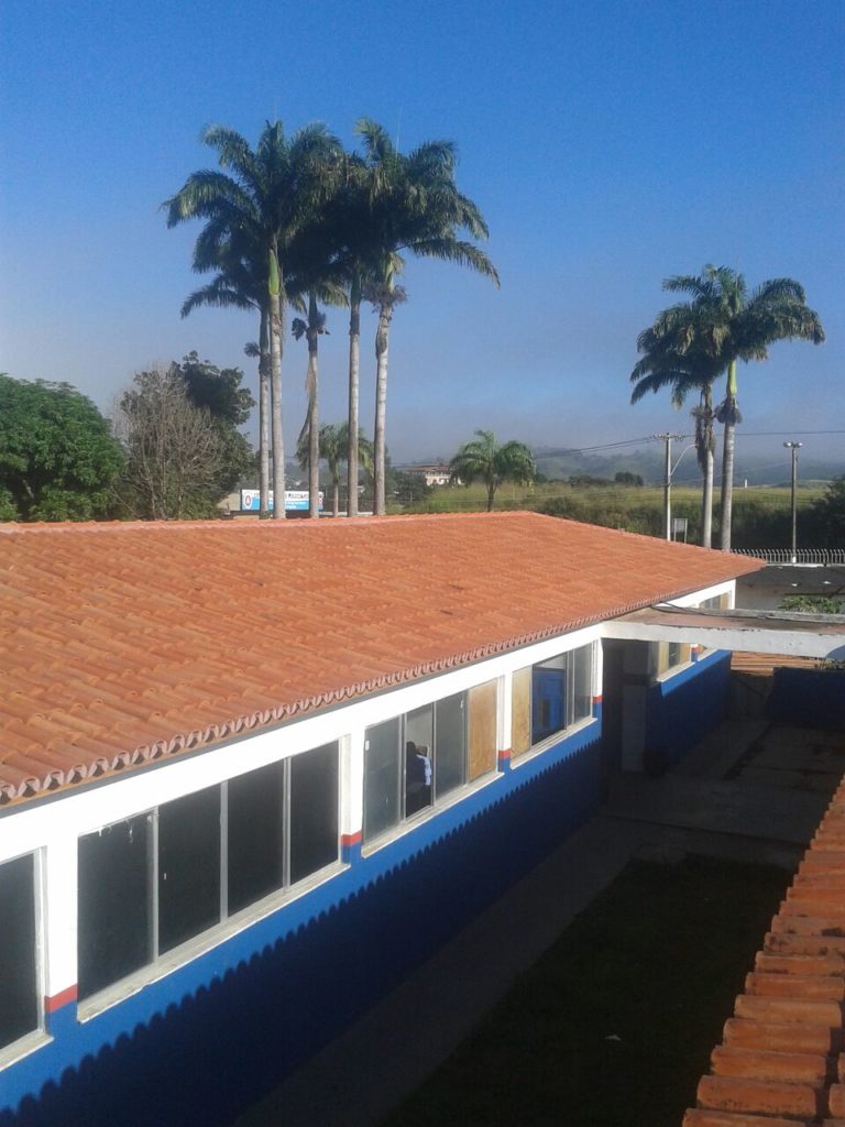 Obra Escola Militar de Itabuna